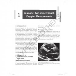 Echocardiography Simplified: A Practical Approach for Cardiology Postgraduates (DM/DNB) & Cardiac Sonographers | Step-by-Ste… -