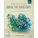Essentials of Biochemistry, 4/E for BDS and Allied Health Science Students | Comprehensive and Exam-Focused Biochemistry Tex… -