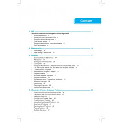 Essentials of Biochemistry, 5/E Textbook for MBBS 1st Year Medical Students | NMC CBME Curriculum Guide with Case Studies, F… -