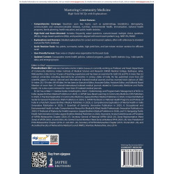 Mastering Community Medicine: High-yield MCQs with Explanations for MBBS Students, NEET PG and FMGE Aspirants | Topic-wise Q… -