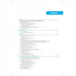 Essentials of Biochemistry, 5/E Textbook for MBBS 1st Year Medical Students | NMC CBME Curriculum Guide with Case Studies, F… -