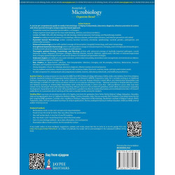 Essentials of Microbiology (Organism Based), 2/E for MBBS, BDS and Microbiology Postgraduates | Unique Organism-Based Approa… -