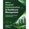 MCQs in Hospital Administration and Healthcare Management, 2/E for MHA, MBA and MD Hospital Administration Students | 9,500+…