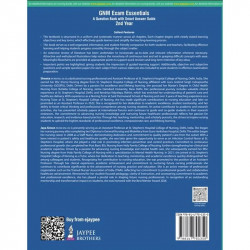GNM Exam Essentials: A Question Bank with Smart Answer Guide for GNM 2nd Year Students | MCQs, Short and Long Answer Questio… -