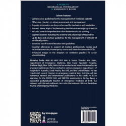 A Guide to Mechanical Ventilation in Emergency Room, 3/E for Emergency Medicine Residents, Intensivists and Critical Care Nu… -