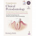 Comprehensive Clinical Periodontology, 7/E for BDS Dental Students, Interns and Practitioners | Periodontics Guide with QR-C… -