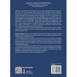 Clinical Pitfalls in Pediatrics: Lessons from Misses and Mistakes (A Case-Based Approach) for Pediatricians and PG Residents… -