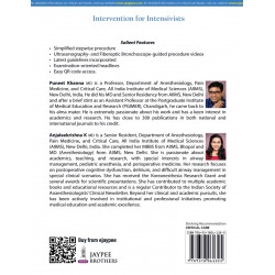Intervention for Intensivists: ICU and Critical Care Procedures Guide for PG Students | Bedside Techniques, 40 Video Demos,… - A
