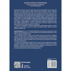 Clinical Pitfalls in Pediatrics: Lessons from Misses and Mistakes (A Case-Based Approach) for Pediatricians and PG Residents… -