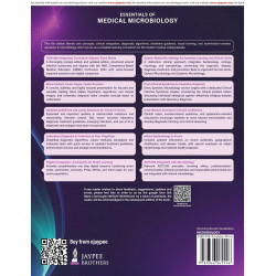 Essentials of Medical Microbiology, 5/E for MBBS Students, NEET PG, INI-CET & FMGE Aspirants | Free Complimentary Question B… -