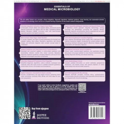 Essentials of Medical Microbiology, 5/E for MBBS Students, NEET PG, INI-CET & FMGE Aspirants | Free Complimentary Question B… -
