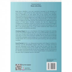 Practical Guide to Male Infertility, 2/E for Gynecologists and IVF Specialists | Diagnosis and Management of Male Factor Inf… -
