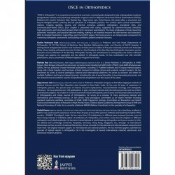 OSCE in Orthopedics: A Practical Guide to Objective Structured Clinical Examination for MS/DNB Ortho | 10 Sections Covering… - B