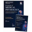 Essentials of Medical Physiology, 11/E for MBBS Students | Revised Textbook with Case Scenarios, MCQs, Viva Voce Qs and FAQs…