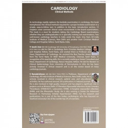 Cardiology Clinical Methods, 2/E: Bedside Examination Guide for DM/DNB Cardiology Postgraduates | Pulse, JVP, Auscultation,… - A