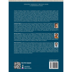 Geriatric Emergency Protocol Book: A Comprehensive Guide for Emergency Physicians, MD/DNB Residents and Geriatricians | Evid… -