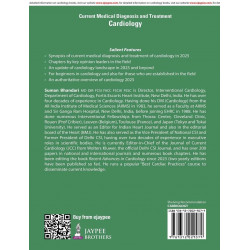 Current Medical Diagnosis and Treatment Cardiology for DM/DNB Trainees and Cardiologists | Cardiology Reference with ESC Gui… -