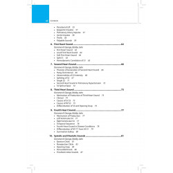 Cardiology Clinical Methods, 2/E: Bedside Examination Guide for DM/DNB Cardiology Postgraduates | Pulse, JVP, Auscultation,… - A