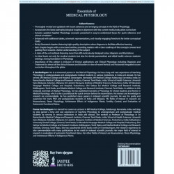 Essentials of Medical Physiology, 11/E for MBBS Students | Revised Textbook with Case Scenarios, MCQs, Viva Voce Qs and FAQs… -