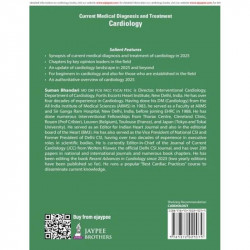 Current Medical Diagnosis and Treatment Cardiology for DM/DNB Trainees and Cardiologists | Cardiology Reference with ESC Gui… -