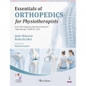 Essentials of Orthopedics for Physiotherapists, 4/E for BPT Students and Practicing Physiotherapists | Comprehensive Guide t… -