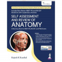 Self Assessment and Review of Anatomy, 7/E for NEET PG, INI-CET, DNB, FMGE Aspirants and MBBS Students | Theary, High-yield… - B