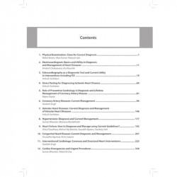 Current Medical Diagnosis and Treatment Cardiology for DM/DNB Trainees and Cardiologists | Cardiology Reference with ESC Gui… -