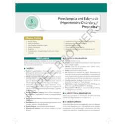 Bedside Clinics in Obstetrics, 6/E for MBBS and OBG PG Students | Clinics to Care with Illustrations | 800+ Original Photogr… -