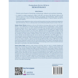 Postgraduate Review: MCQs in Hematology, 4/E for DM/DNB/FNB/MD and Fellowship Entrance Exams | Updated with CAR-T Cell Thera… -
