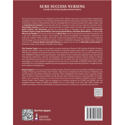 Sure Success Nursing, 2/E (2 Volumes): A Guide for All Nursing Recruitment Exams for GNM and BSc Nursing Graduates | AIIMS N… -