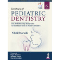 Textbook of Pediatric Dentistry, 6/E for BDS and MDS Dental Students | NDC-Aligned Pedodontics Reference with 1000+ Clinical…