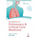Handbook of Pulmonary & Critical Care Medicine, 3/E for Pulmonologists and Intensivists | Quick Referral Guide for Sister-Sp… -