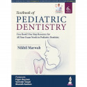 Textbook of Pediatric Dentistry, 6/E for BDS and MDS Dental Students | NDC-Aligned Pedodontics Reference with 1000+ Clinical… -