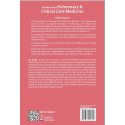 Handbook of Pulmonary & Critical Care Medicine, 3/E for Pulmonologists and Intensivists | Quick Referral Guide for Sister-Sp… -