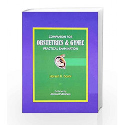 Companian For Obstatics & Gynec Practical Exam by Doshi Book-9788190362412