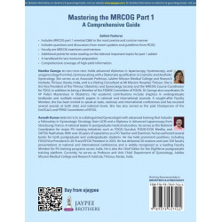 Mastering the MRCOG Part 1: A Comprehensive Guide for Obstetrics and Gynecology Postgraduates | MRCOG-Oriented Q&A with Late… -