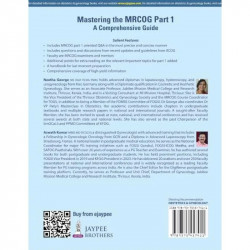 Mastering the MRCOG Part 1: A Comprehensive Guide for Obstetrics and Gynecology Postgraduates | MRCOG-Oriented Q&A with Late… -