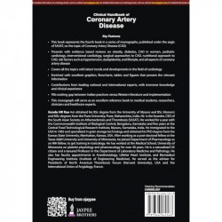 Clinical Handbook of Coronary Artery Disease, 2/E for Cardiologists and DM/DNB Postgraduates | SASAT Monograph on CAD in Sou… -