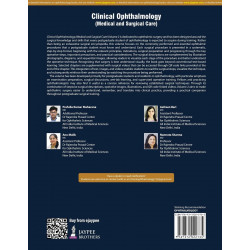 Clinical Ophthalmology: Medical and Surgical Care, 2-Volume Set for MS/DNB Ophthalmology Postgraduates | Complete Exam-Orien… -