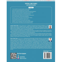 Critical Care Pearls: Case-based Discussions for DM/DrNB Critical Care Fellows and Intensivists | 51 ICU Cases in Q&A Format… -