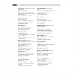 Handbook of Pulmonary & Critical Care Medicine, 3/E for Pulmonologists and Intensivists | Quick Referral Guide for Sister-Sp… -