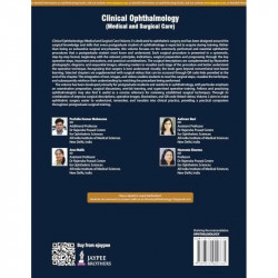 Clinical Ophthalmology: Medical and Surgical Care, 2-Volume Set for MS/DNB Ophthalmology Postgraduates | Complete Exam-Orien… -