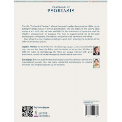 Textbook of Psoriasis, 2/E for Dermatology Postgraduates and Practicing Dermatologists | Clinical, Immunopathological and Th… -