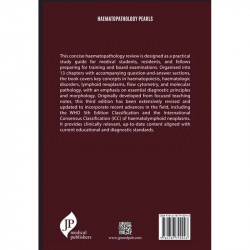 Haematopathology Pearls, 3/E: Hematopathology Board Review for Pathology Residents, Fellows and Medical Students | WHO 5th E… -