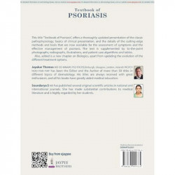 Textbook of Psoriasis, 2/E for Dermatology Postgraduates and Practicing Dermatologists | Clinical, Immunopathological and Th… -