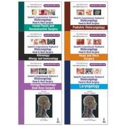 Sataloff’s Comprehensive Textbook of Otolaryngology Head & Neck Surgery (6 Volume Set) book by Robert T. Sataloff