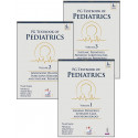 PG Textbook of Pediatrics (3 Volumes), 4/E for PG Pediatrics Students and Practicing Pediatricians | 625-Chapter Reference o…