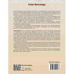 Fetal Neurology, 2/E for Obstetricians, Perinatologists and Fetal Medicine Specialists | KANET-Based Fetal Neurobehavior Ass… -