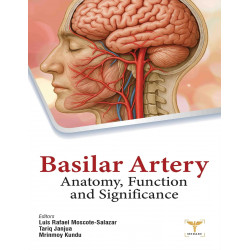 Basilar Artery: Anatomy, Function and Significance book by Luis Rafael, Tariq Janjua