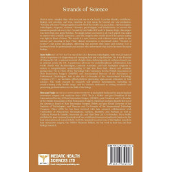 Strands of Science book by Iain Sallis, Bessam Farjo - Additional Image 3